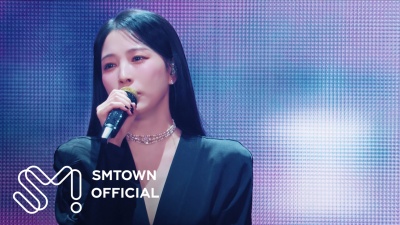 SMTOWN、BoA - BoA《一天的尽头 (End of a day)》Stage Clip