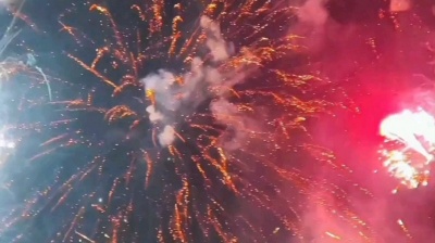 江南烟雨 - 祝福2025好运气 江南烟雨/静静