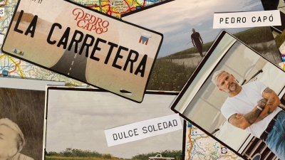 Pedro Capó - Dulce Soledad