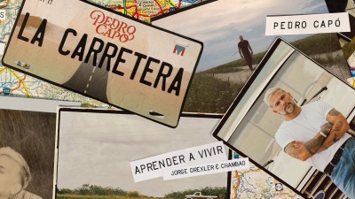 Pedro Capó、Jorge Drexler、Chambao - Aprender a Vivir