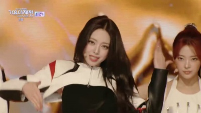 ITZY - UNTOUCHABLE+GOLD(New Dance break ver.)