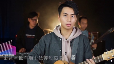 豆豆果 - 《少女的祈祷》励志豪