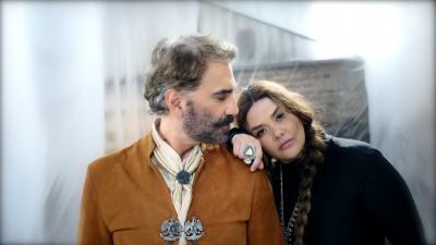 Yuridia、Alejandro Fernández - Un Bendito Día