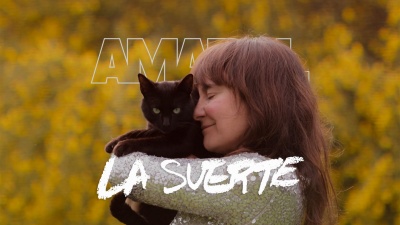 Amaral - La Suerte