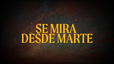 Yuridia - Se Mira Desde Marte