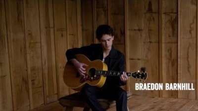 Braedon Barnhill - Dancing By Myself