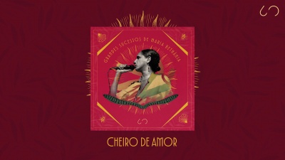 Maria Bethânia - Cheiro De Amor