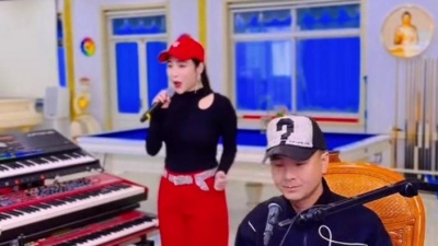 豆豆果 - 《拥抱你离去》鹏鹏音乐、子旗