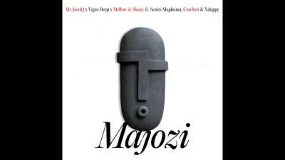 Mr JazziQ、Vigro Deep、Mellow & Sleazy、Scotts Maphuma、CowBoii、Xduppy - Majozi