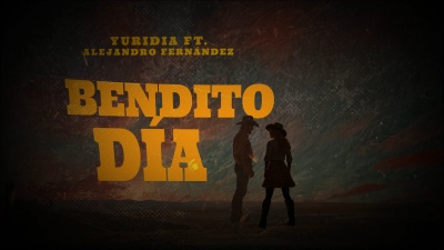 Yuridia、Alejandro Fernández - Un Bendito Día