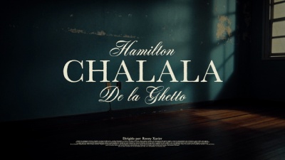 De La Ghetto、Hamilton - Chalala(with De La Ghetto)