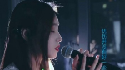 豆豆果 - 《黄昏》洋澜一