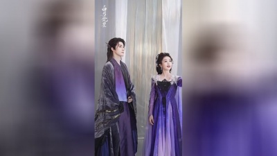 璃欢de遥欢 - 白月梵星~白鹿敖瑞鹏
