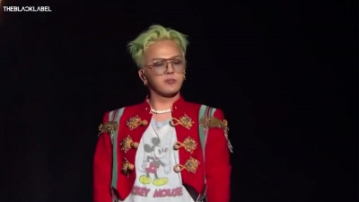 G-DRAGON、TAEYANG (太阳)、DAESUNG - HOME SWEET HOME