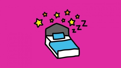 Kero Kero Bonito、Douglas Lobban、Sarah Perry - I'd Rather Sleep
