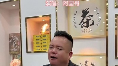 豆豆果 - 《玫瑰也曾温柔过》阿国哥