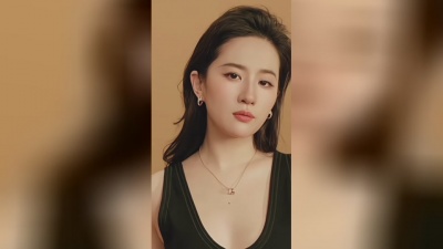 心碎泪尽 - 刘亦菲