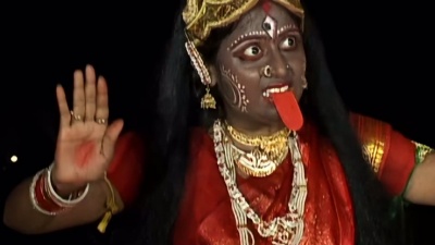 Debjani Mitra - Shashane Jagiche Shyama