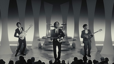 Last Dinosaurs、Glaze - Paranoia Paradise