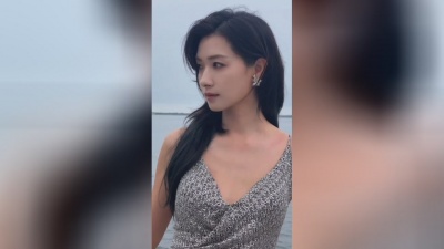 虚无莫愁离梦心 - 美女系列#万茜