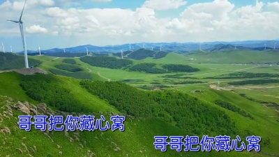 守护一生 - 山坡坡