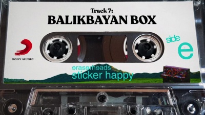 Eraserheads - Balikbayan Box