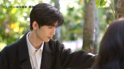 2858音乐频道 - 苍狼—在你的心里早已没了我