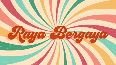 Kmy Kmo、Luca Sickta、Liza Hanim - Raya Bergaya