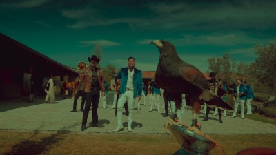 Calibre 50、Banda Carnaval - Vuela Alto