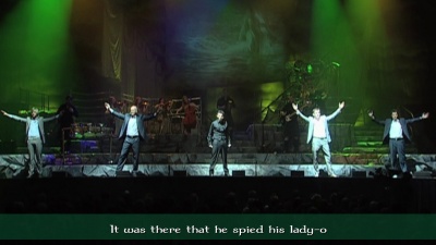 Celtic Thunder - Raggle Taggle Gypsy