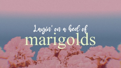 Gwen Stefani - Marigolds