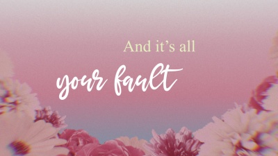 Gwen Stefani - All Your Fault