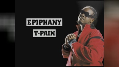 T-Pain - T-Pain on 'Epiphany...smokin' and drankin'...'