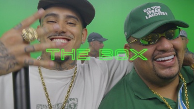 The Box、MC Ph、Mc Pikachu、Mc Leozinho ZS、Mc Lele JP、MC Don Juan、DJ Felipe Maia - THE BOX MEDLEY FUNK 5