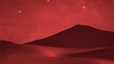 Red Moon - Surfing The Dunes