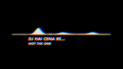 豆豆果 - 《Not the One》饭制 DJ HAI CENA