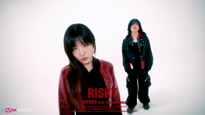 Khundi Panda、COCONA - Risky