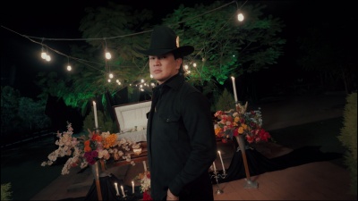 Ricardo Murillo - El Augurio(En Las Manos De Un Pendejo)