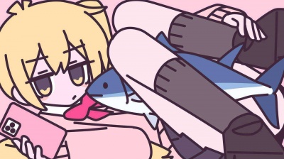 一杯NaHCO3溶液 - 柊マグネタイト、初音ミク-雑魚（杂鱼）