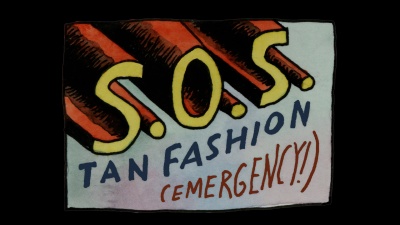 Kevin Johansen、Liniers - S.O.S. Tan Fashion(Emergency!)(Vivo en Madrid)
