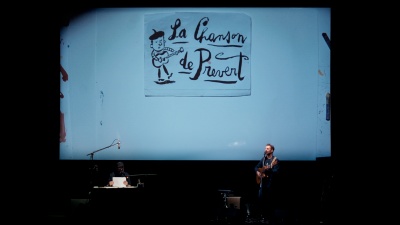 Kevin Johansen、Liniers - La Chanson de Prevert(Vivo en Madrid)
