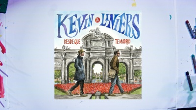 jorge drexler、Kevin Johansen、Las Migas、Liniers - Desde Que Te Madrid(Full Album)