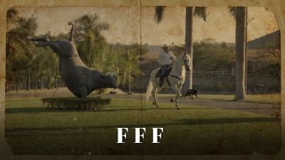 Calibre 50、El Coyote Y Su Banda Tierra Santa、Fede Figueroa - FFF