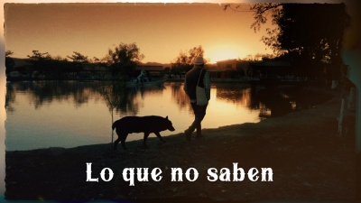 Calibre 50、Los De La Noria - Lo Que No Saben