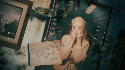 Ariana Grande - twilight zone