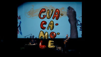 Kevin Johansen、Liniers - Guacamole(Vivo en Madrid)