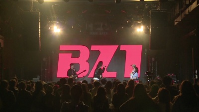 BZ1 - 「是我想要的BZ1」春季城市巡演 深圳站回顾