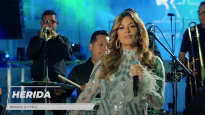 Brenda K. Starr - Herida