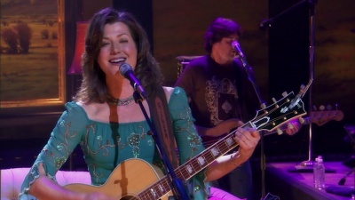 Amy Grant - Big Yellow Taxi