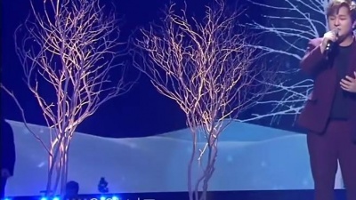 许阁 - 하늘만 허락한 사랑 (Live At Immortal Songs 2017/02/11)